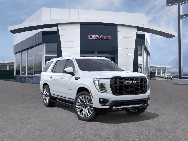 New 2027 GMC Yukon Denali Ultimate AWD/4WD image 1