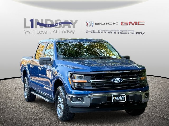 Used 2025 Ford F150 XLT w/ Equipment Group 301A Standard