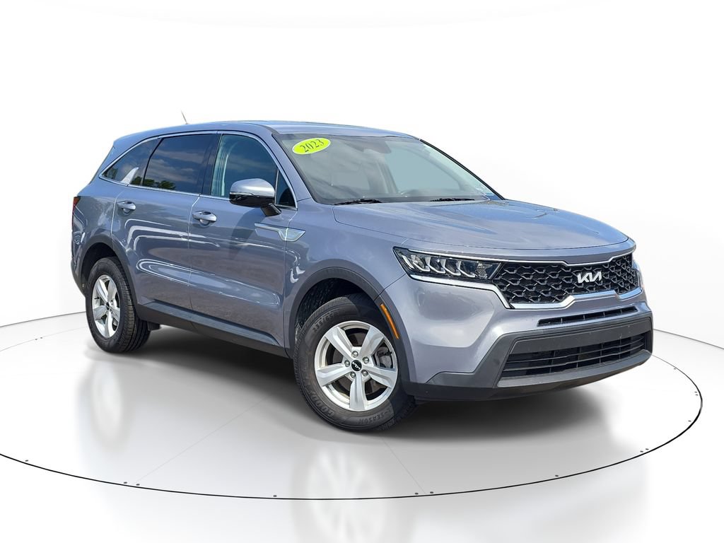 Certified 2023 Kia Sorento LX
