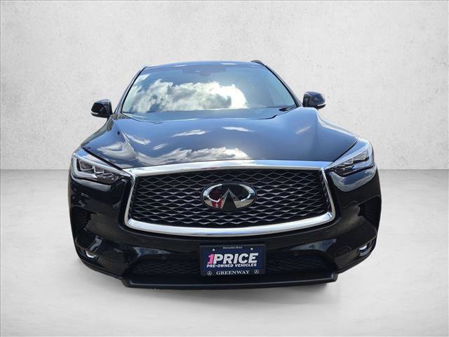 Used 2022 INFINITI QX50 Sensory FWD video 2