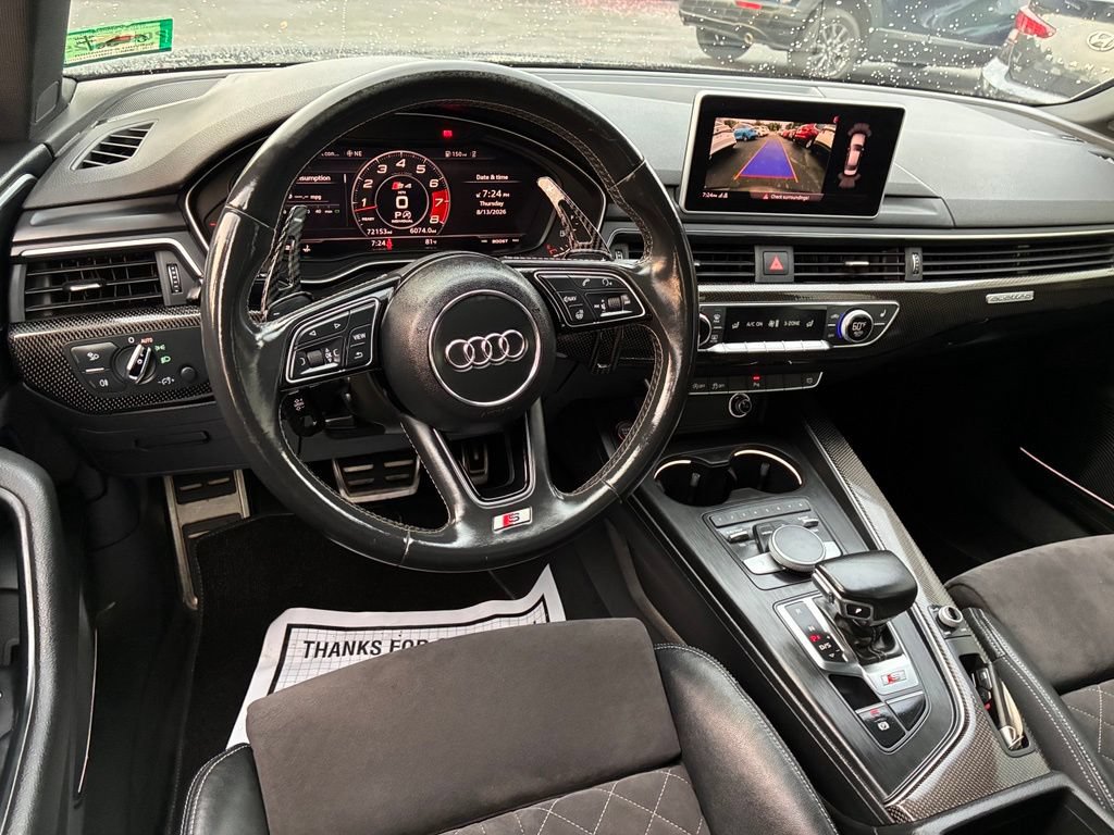 Used 2018 Audi S4 Premium Plus w/ Navigation Package AWD/4WD image 28