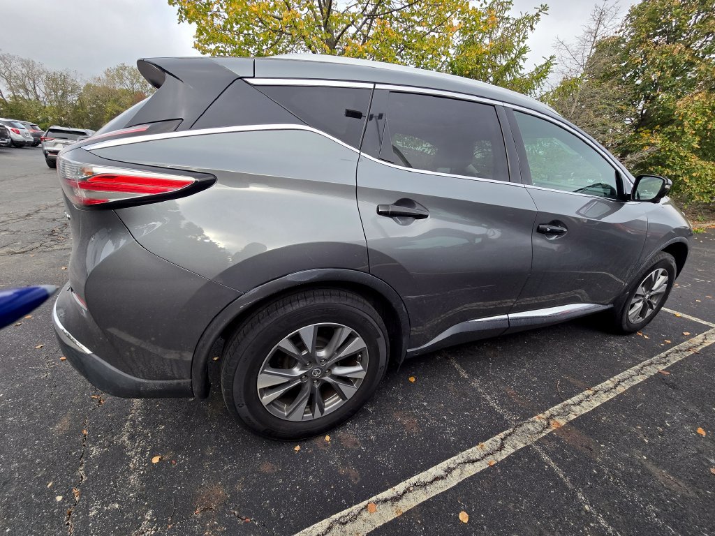 Used 2018 Nissan Murano SL w/ Moonroof Package AWD/4WD image 8