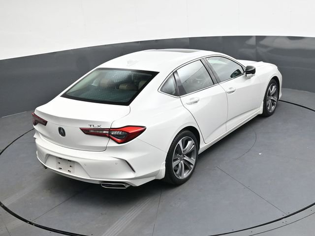 Used 2021 Acura TLX w/ Advance Package image 21