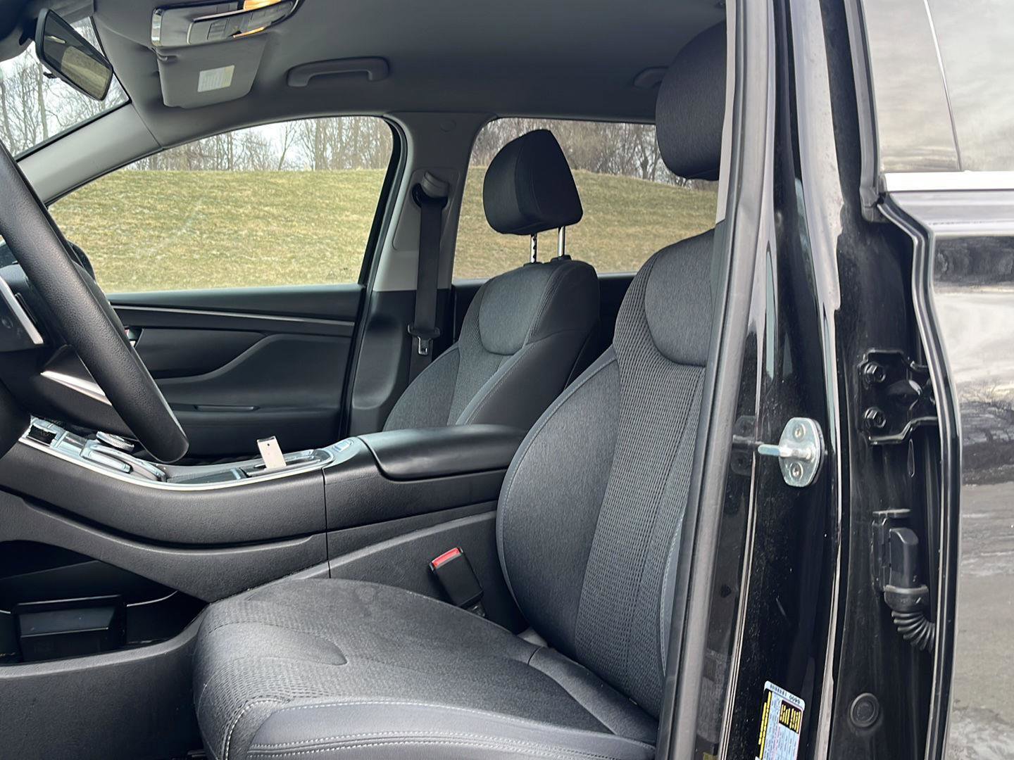 Used 2021 Hyundai Santa Fe SEL image 10