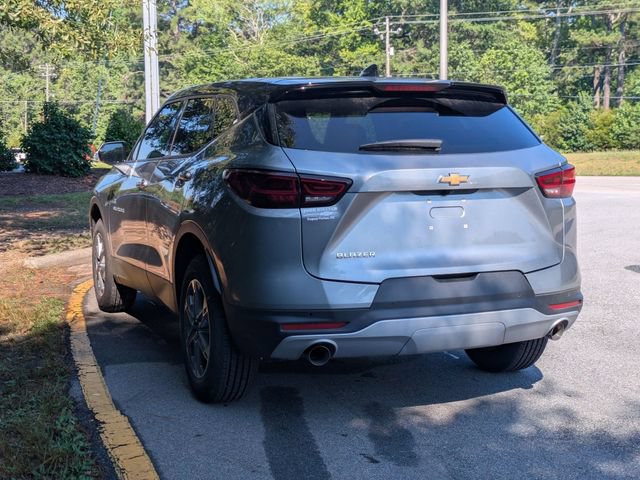 New 2026 Chevrolet Blazer LT FWD image 4