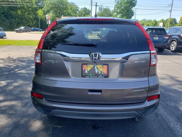 Used 2016 Honda CR-V SE image 4