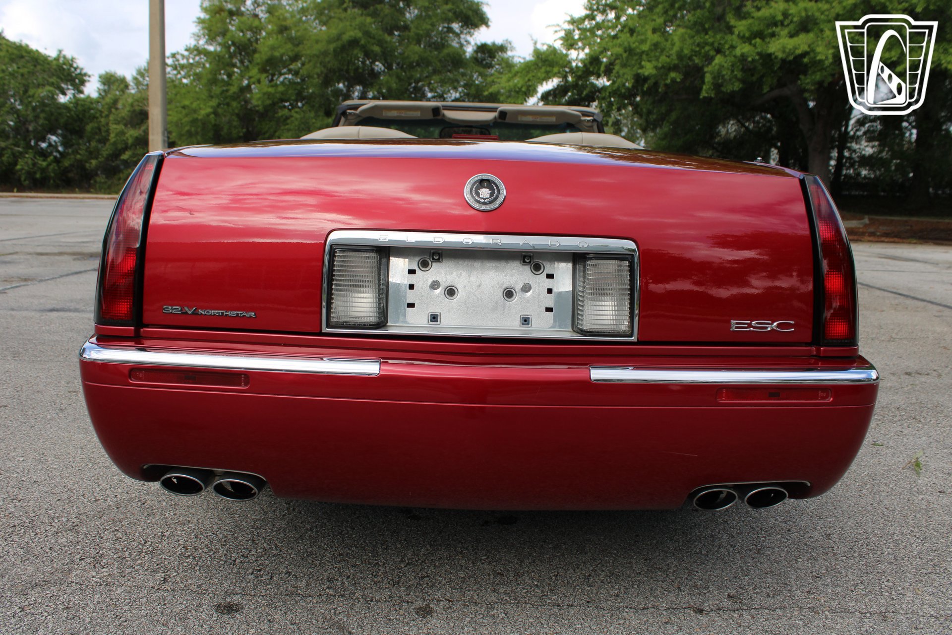 Used 2000 Cadillac Eldorado ESC w/ Comfort/Convenience Pkg image 21