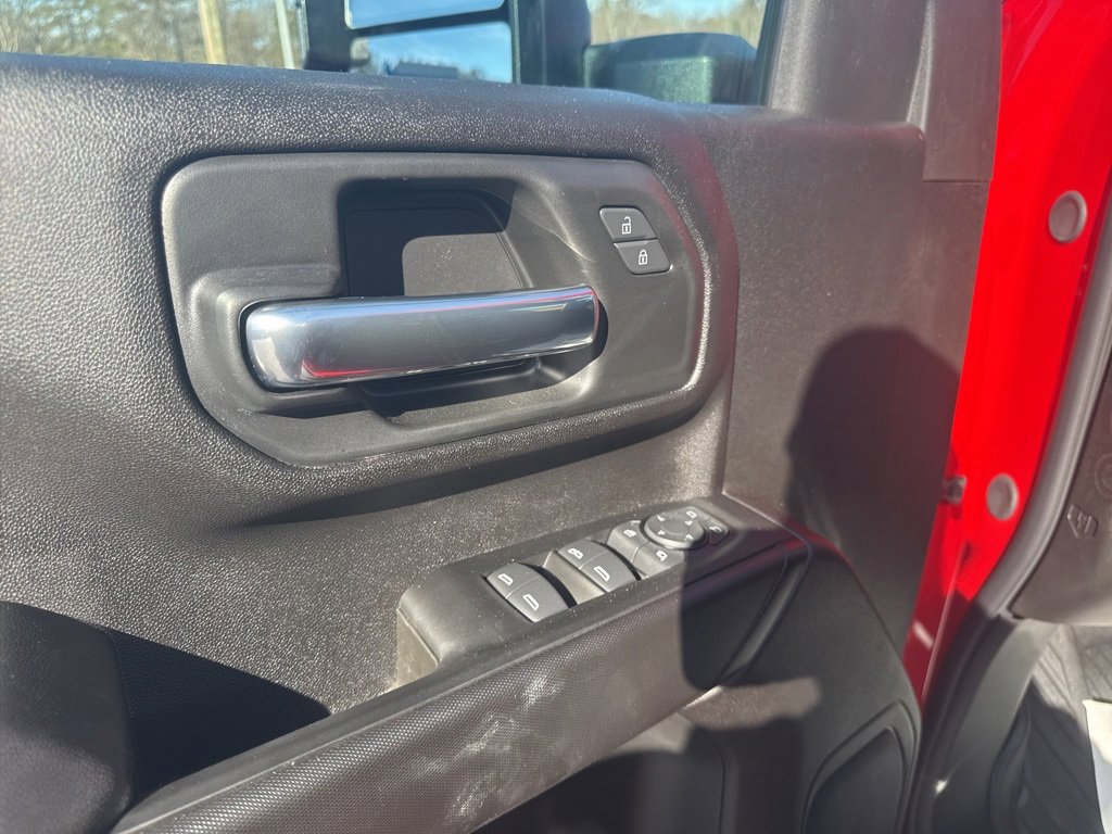 New 2026 Chevrolet Silverado 2500 Custom w/ Custom Value Package image 11