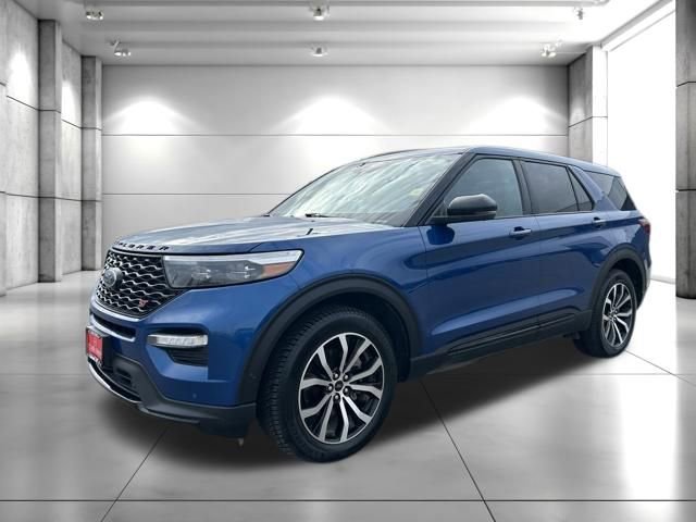 Used 2021 Ford Explorer ST w/ Equipment Group 401A AWD/4WD image 4