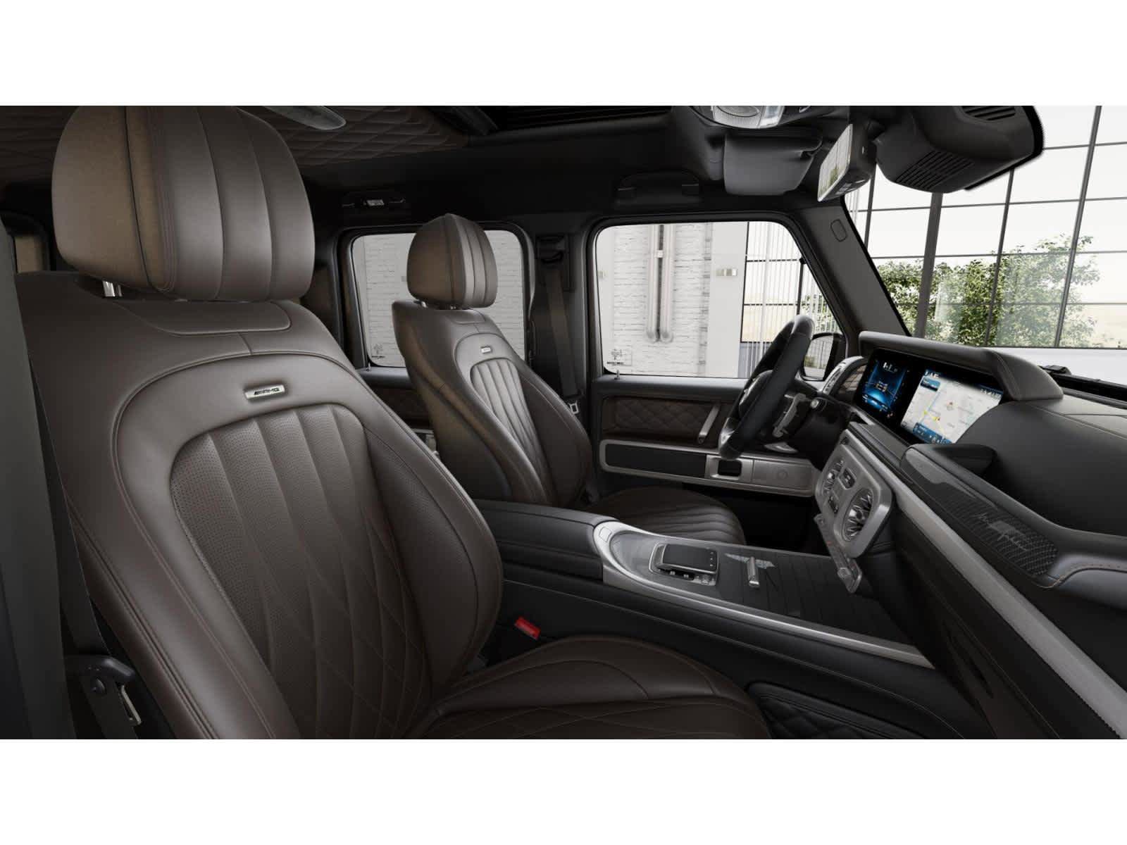New 2026 Mercedes-Benz G 63 AMG 4MATIC image 4