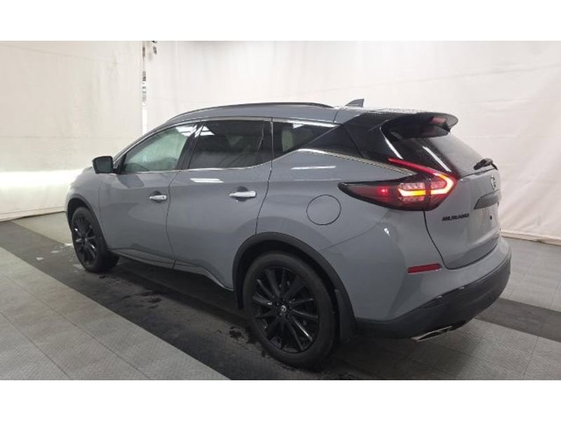 Used 2021 Nissan Murano SL image 4