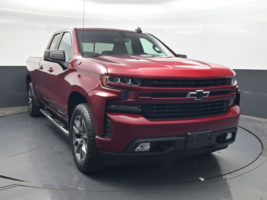 Used 2019 Chevrolet Silverado 1500 RST w/ All-Star Edition AWD/4WD image 2