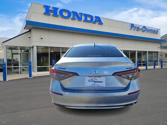 Used 2026 Honda Civic Sport image 5