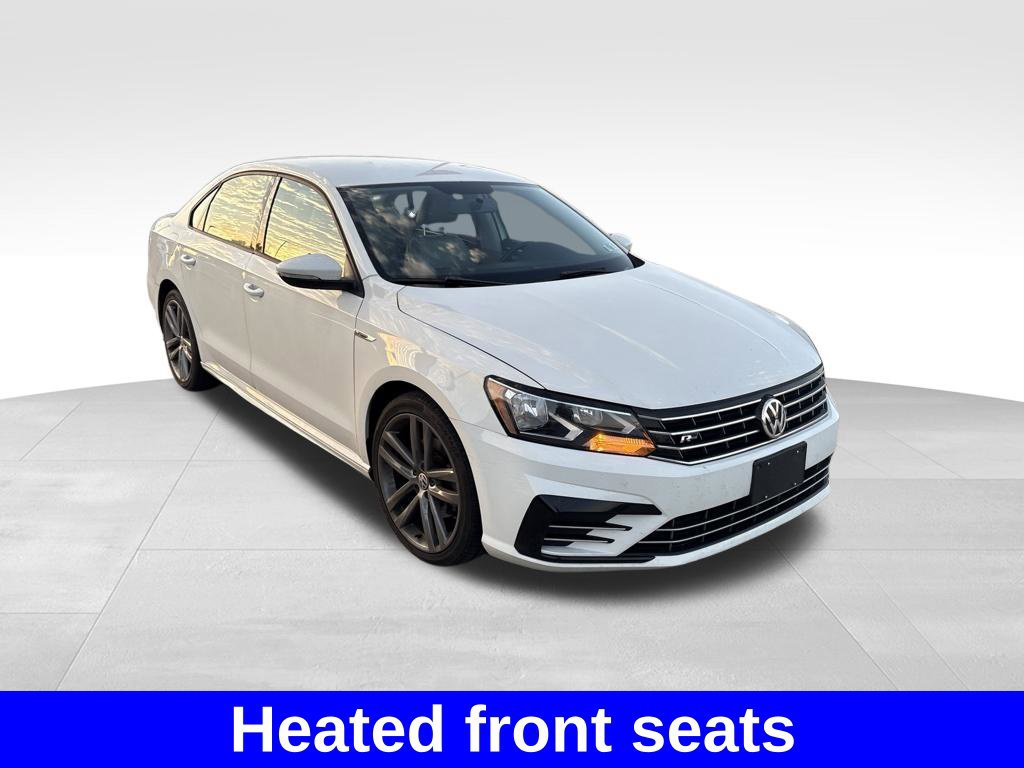 Used 2018 Volkswagen Passat 2.0T R-Line FWD image 8