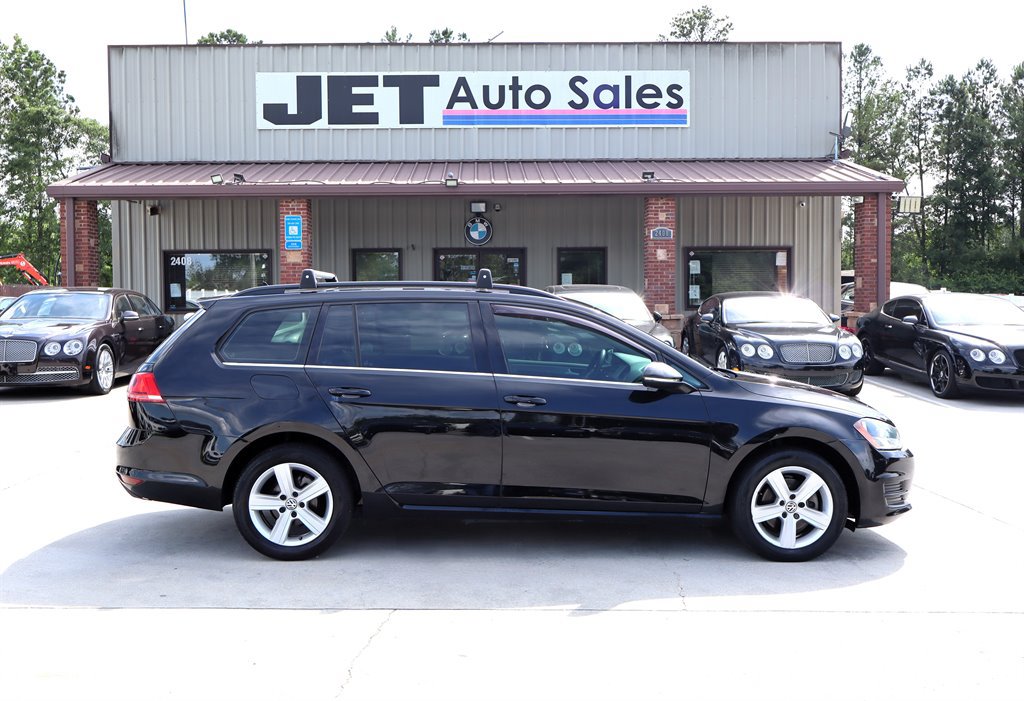 Used 2015 Volkswagen Golf TDI S FWD image 8