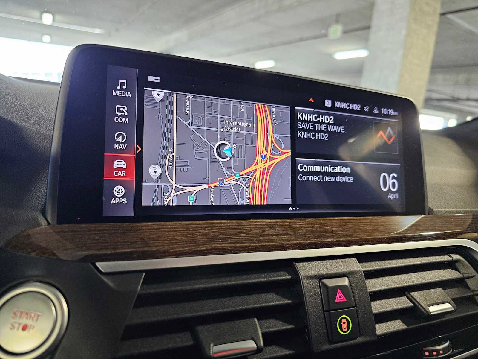 Used 2021 BMW X3 xDrive30e w/ Premium Package image 14