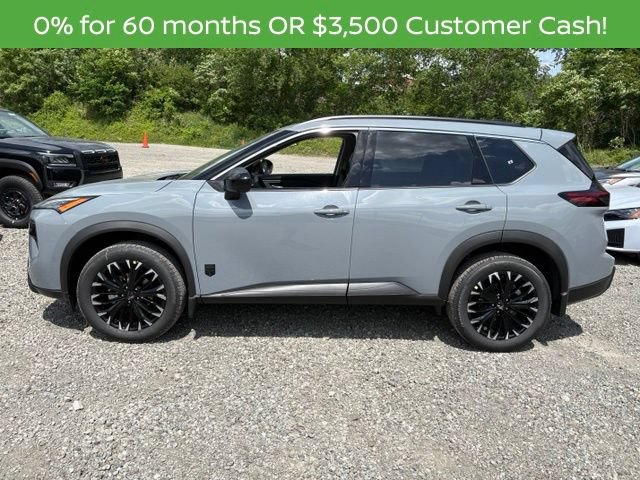 New 2026 Nissan Rogue Dark Armor AWD/4WD image 2