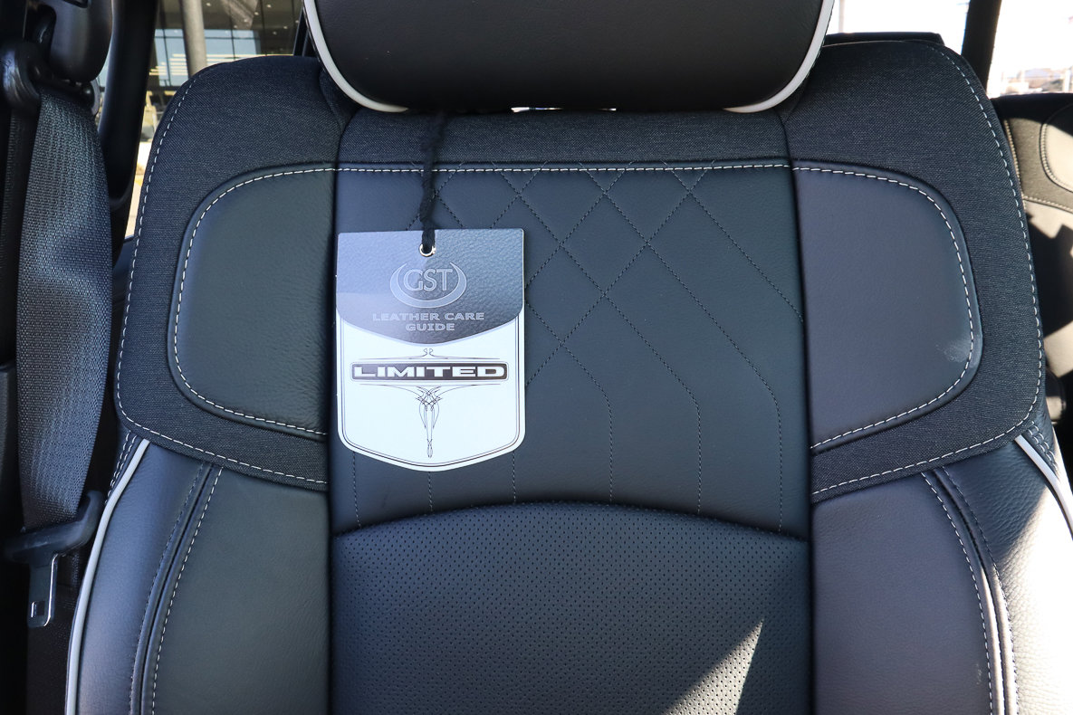 New 2026 RAM 3500 Limited image 41