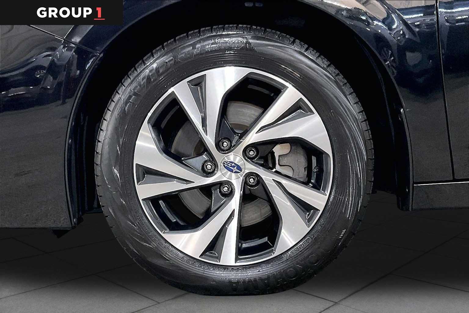 Certified 2023 Subaru Legacy Premium AWD/4WD image 11