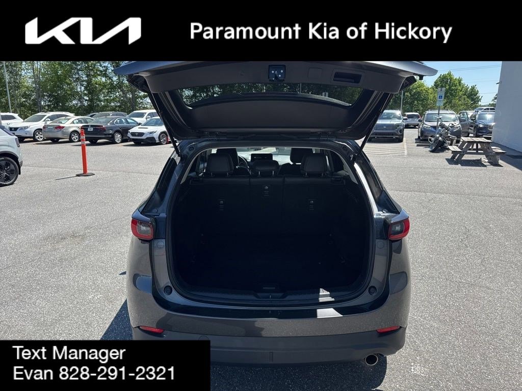 Used 2022 MAZDA CX-5 AWD 2.5 S w/ Select Package image 10