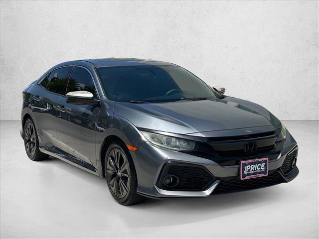 Used 2018 Honda Civic EX image 3
