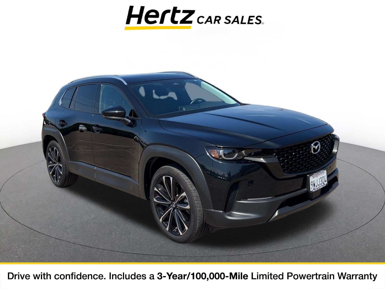 Used 2026 MAZDA CX-50 AWD 2.5 S w/ Premium Package image 1