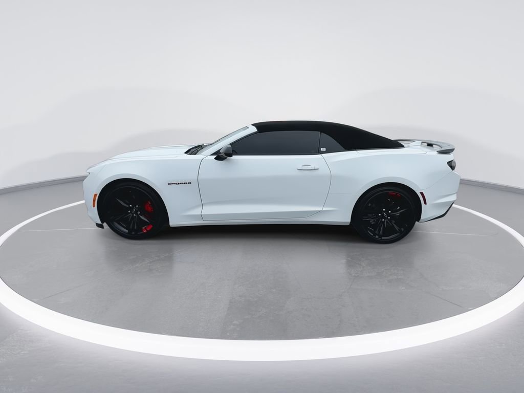 Used 2022 Chevrolet Camaro LT w/ Redline Edition image 5