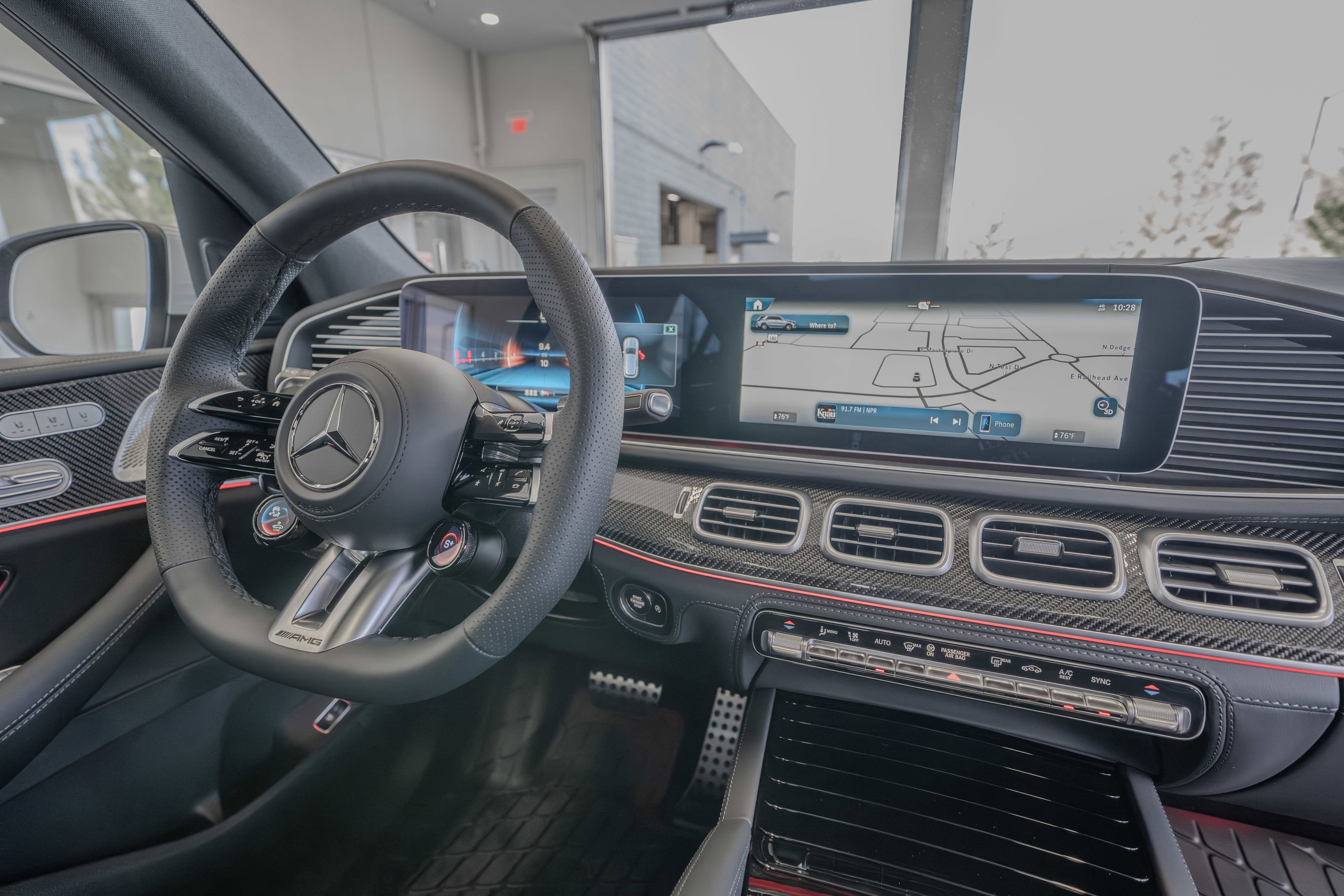 New 2026 Mercedes-Benz GLE 53 AMG 4MATIC image 19
