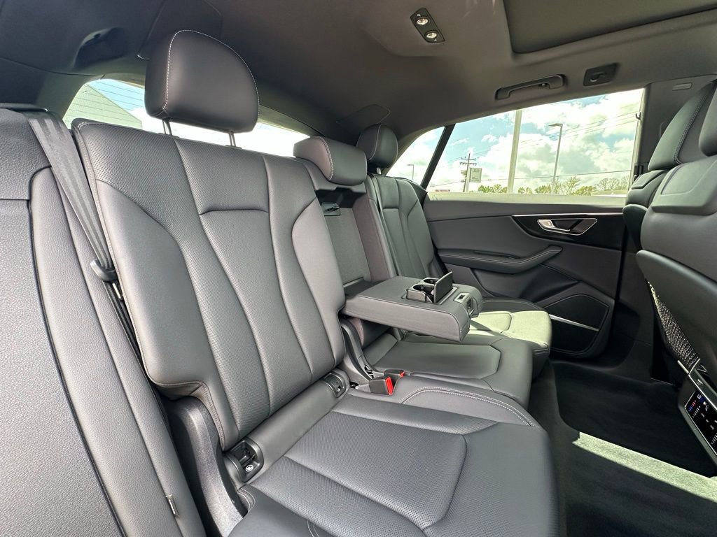 Certified 2025 Audi Q8 Premium Plus w/ Premium Plus Package image 27