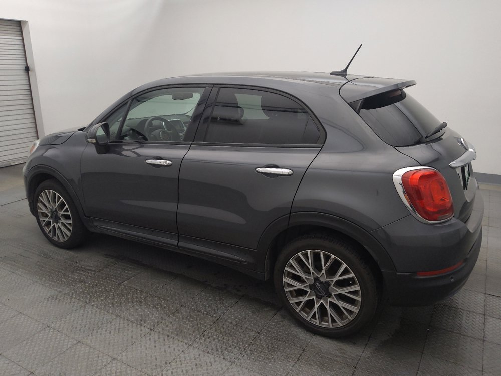 Used 2017 FIAT 500X Lounge w/ Advanced Safety Package FWD image 3