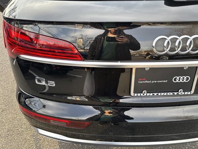 Used 2025 Audi Q5 2.0T Premium Plus w/ Premium Plus Package AWD/4WD image 37