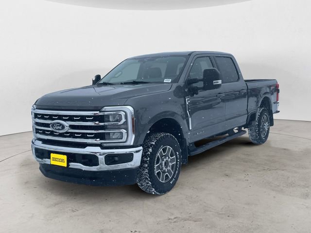 Certified 2025 Ford F350 Lariat w/ FX4 Off-Road Package