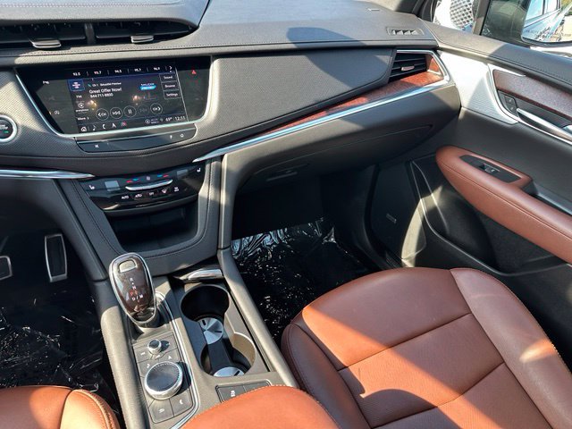 Used 2023 Cadillac XT5 Sportv AWD/4WD image 19