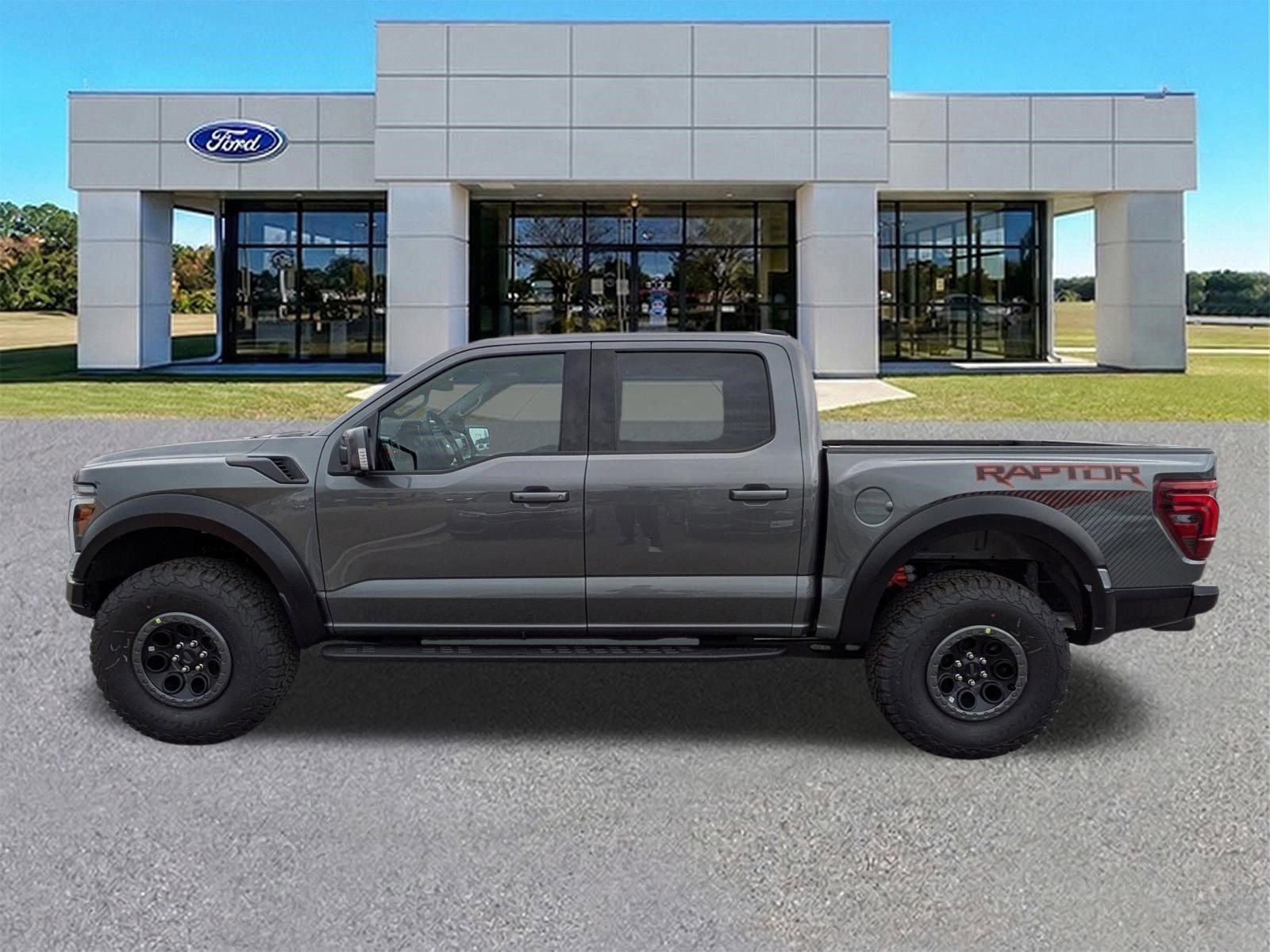 New 2025 Ford F150 Raptor AWD/4WD image 7