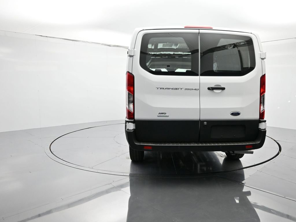 New 2025 Ford Transit 350 148 Low Roof AWD w/ Load Area Protection Package image 7