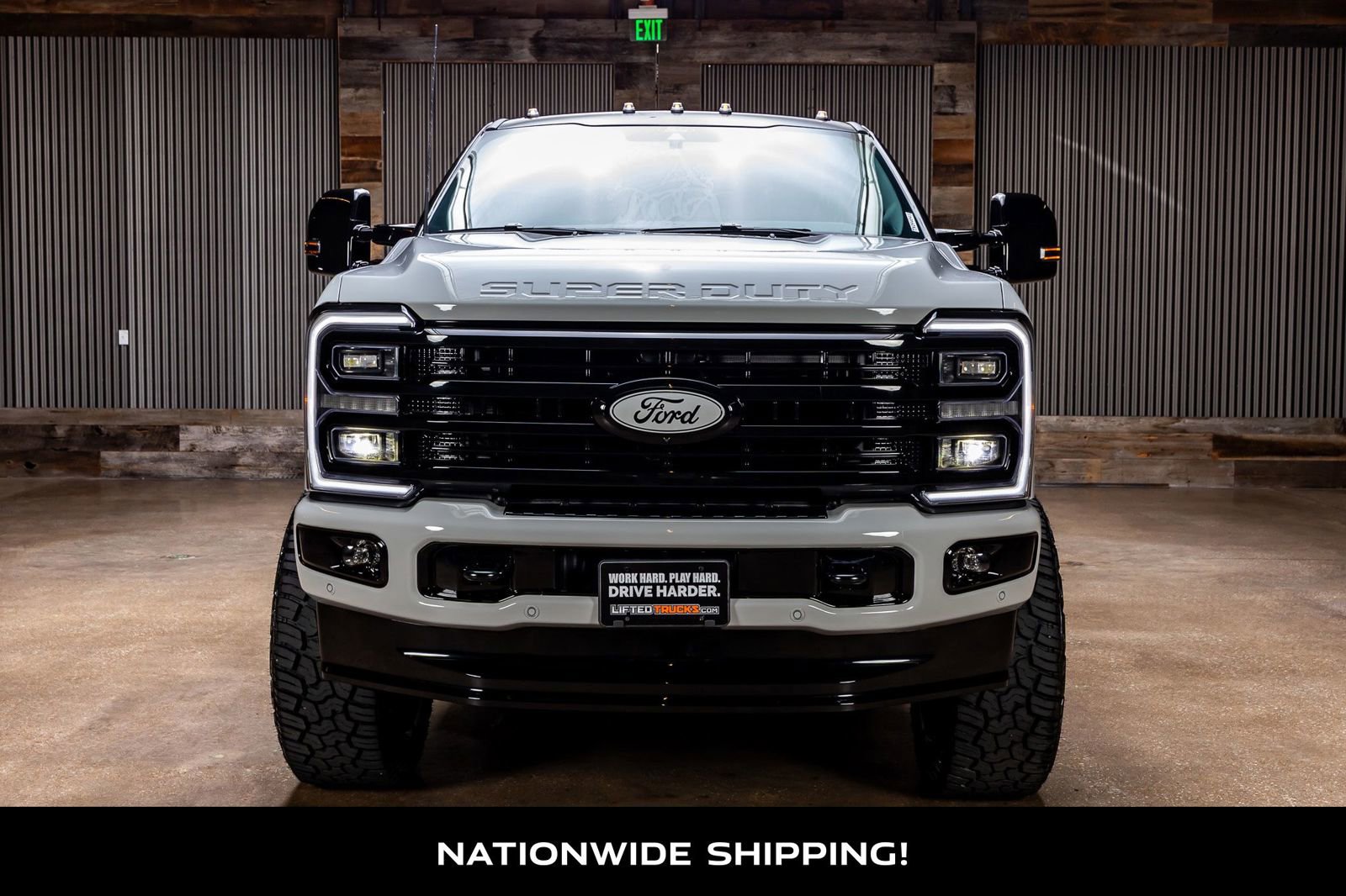 Used 2026 Ford F250 Platinum AWD/4WD image 4