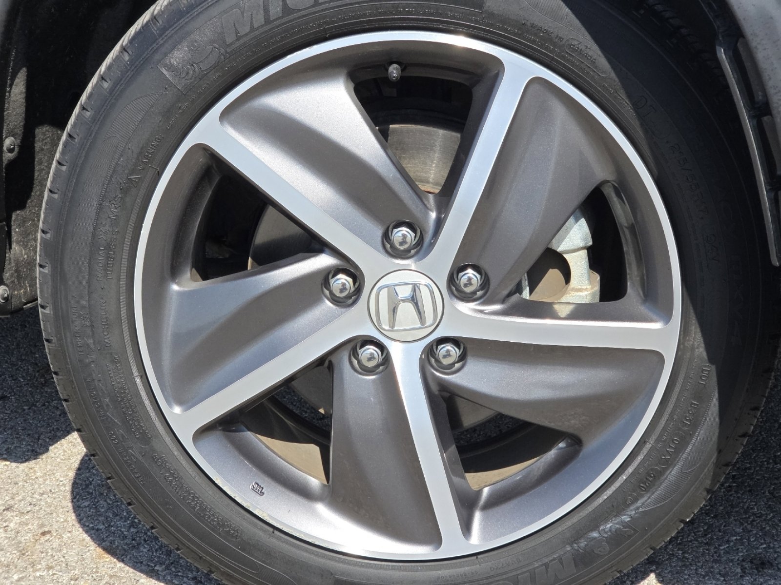 Used 2021 Honda HR-V EX-L image 11