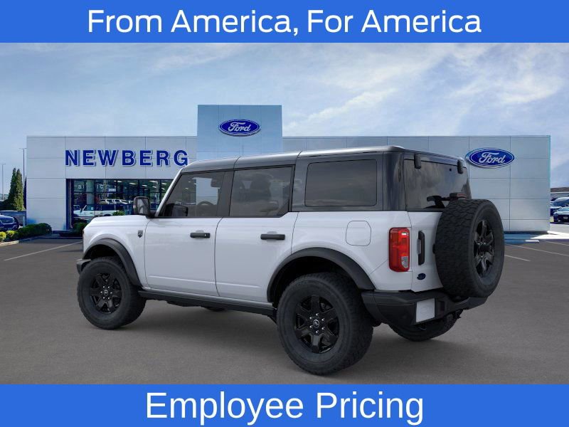 New 2025 Ford Bronco Big Bend w/ Black Diamond Package AWD/4WD image 6