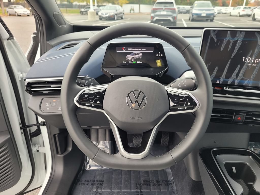 New 2026 Volkswagen ID.4 Pro S RWD image 16