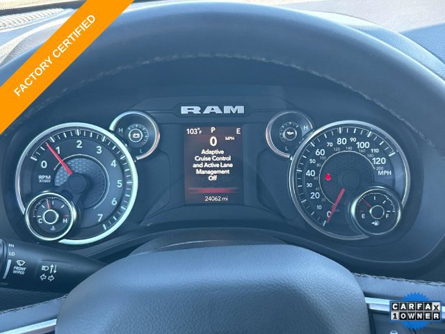 Used 2025 RAM 1500 Big Horn AWD/4WD image 39