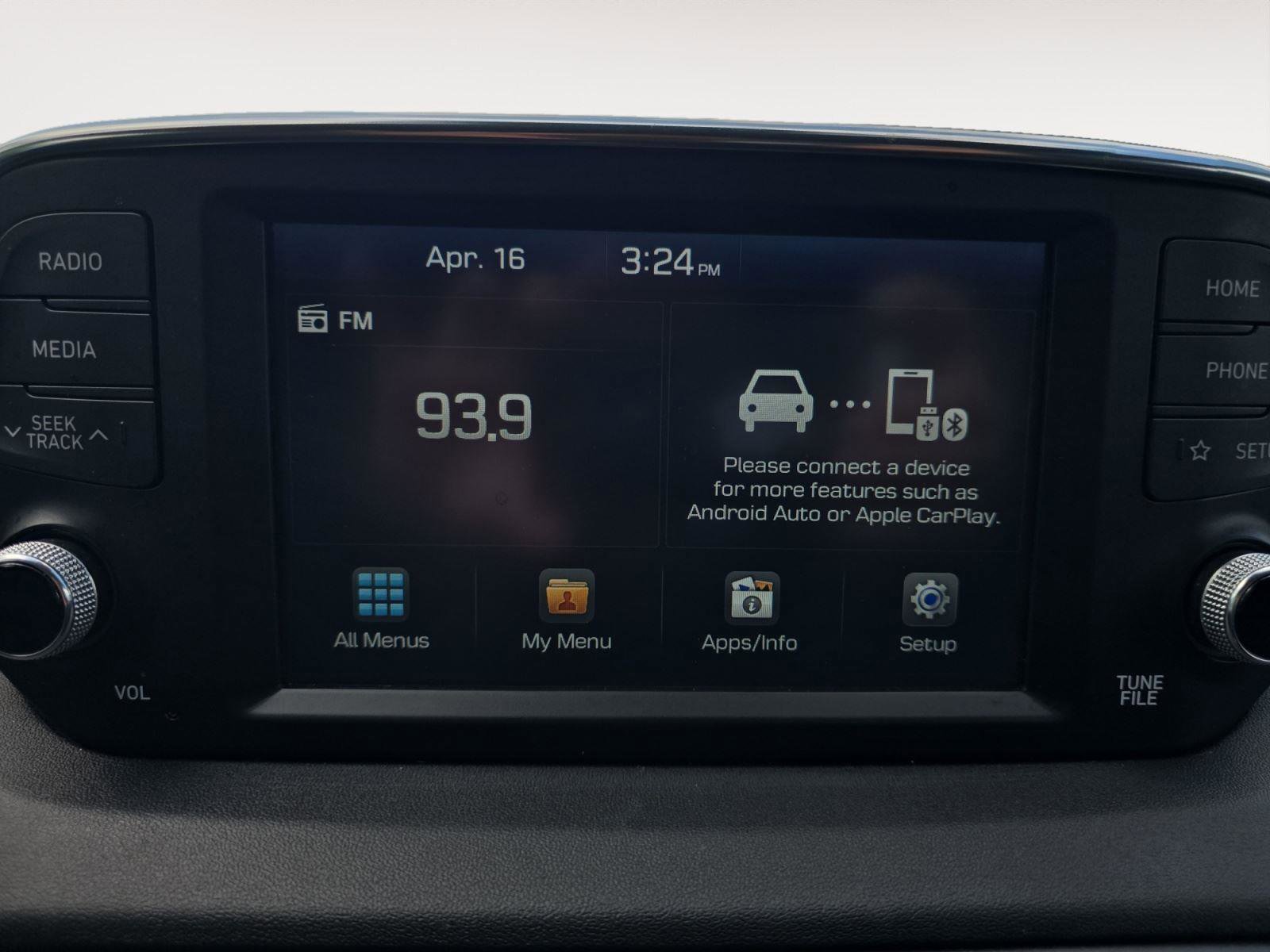 Used 2019 Hyundai Santa Fe SE AWD/4WD image 16