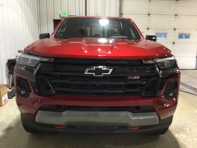 New 2026 Chevrolet Colorado Z71 w/ Technology Package image 6