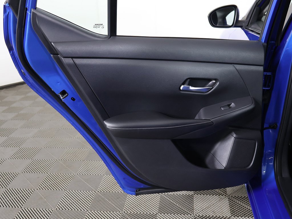 Used 2021 Nissan Sentra SV w/ Trunk Package image 22