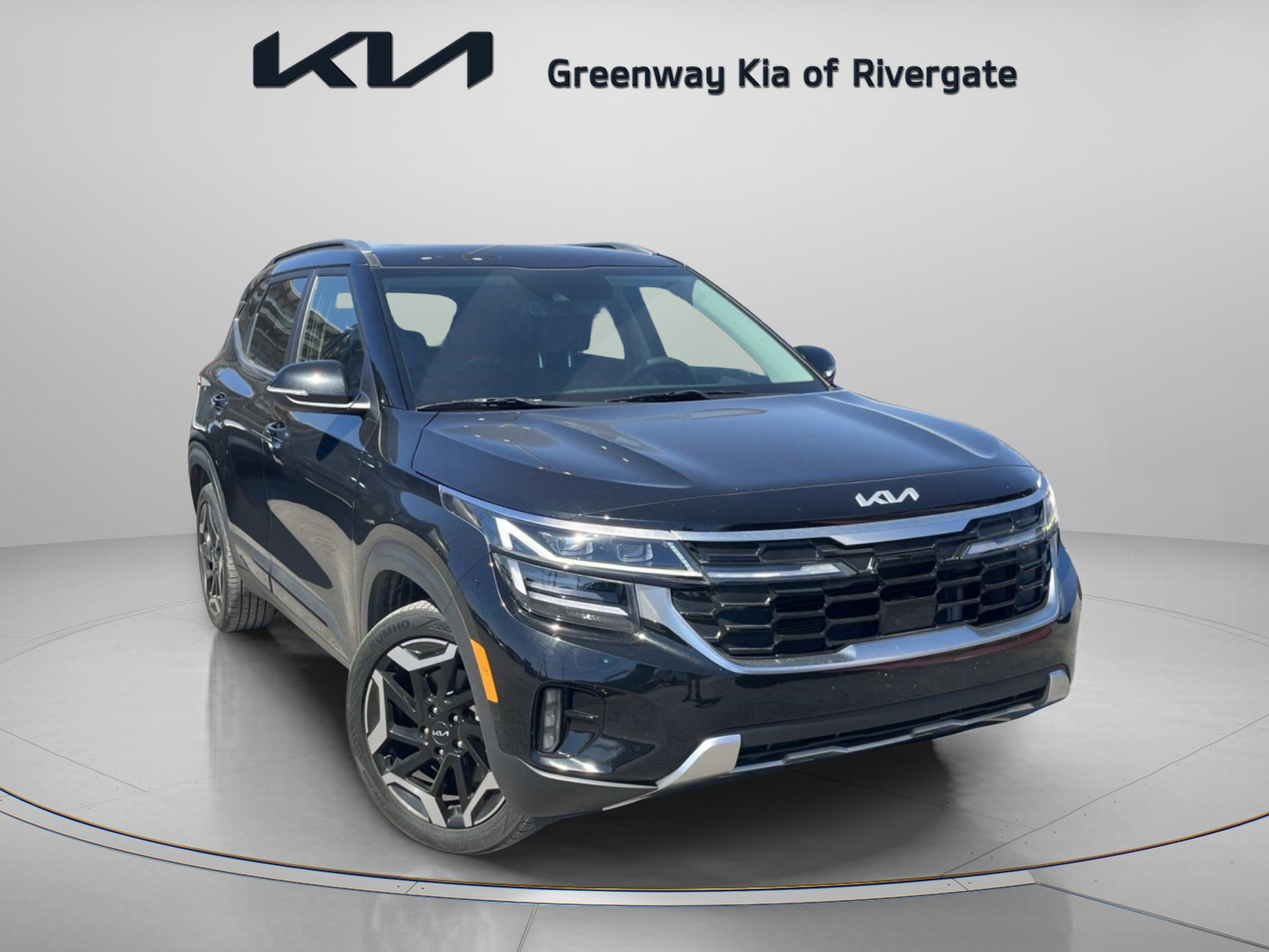 Used 2024 Kia Seltos SX