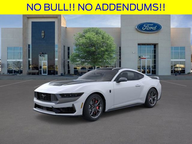 New 2026 Ford Mustang Dark Horse image 1