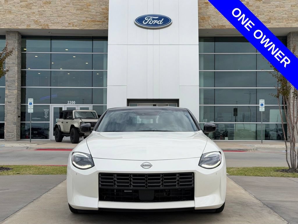 Used 2026 Nissan Z Sport w/ Floor Mat Package RWD image 4