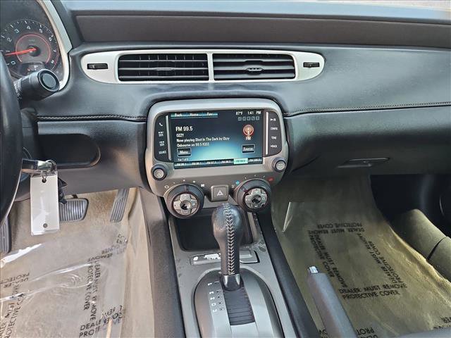 Used 2015 Chevrolet Camaro LT w/ RS Package image 14