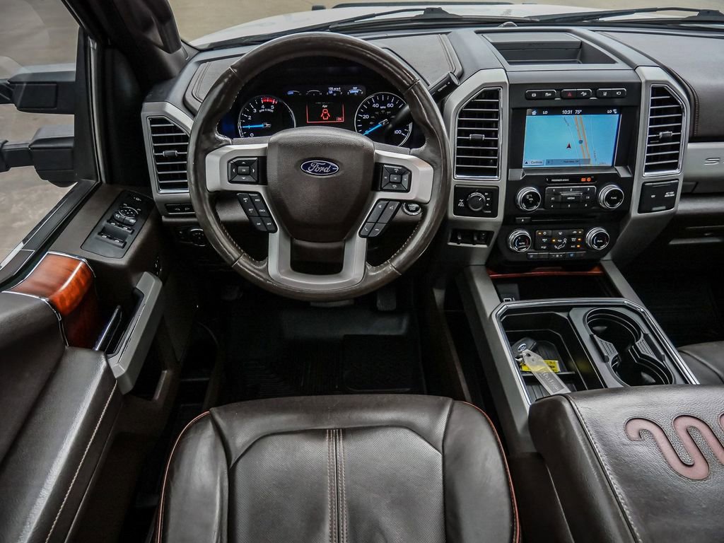 Used 2017 Ford F250 King Ranch w/ King Ranch Ultimate Package image 30