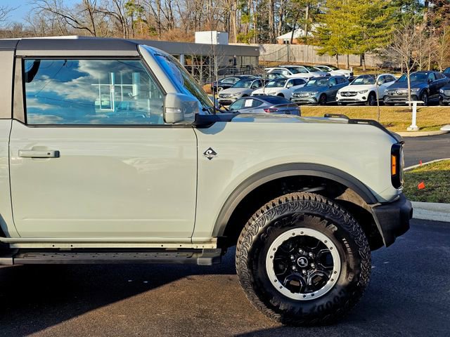 Used 2023 Ford Bronco Outer Banks w/ Sasquatch Package image 6