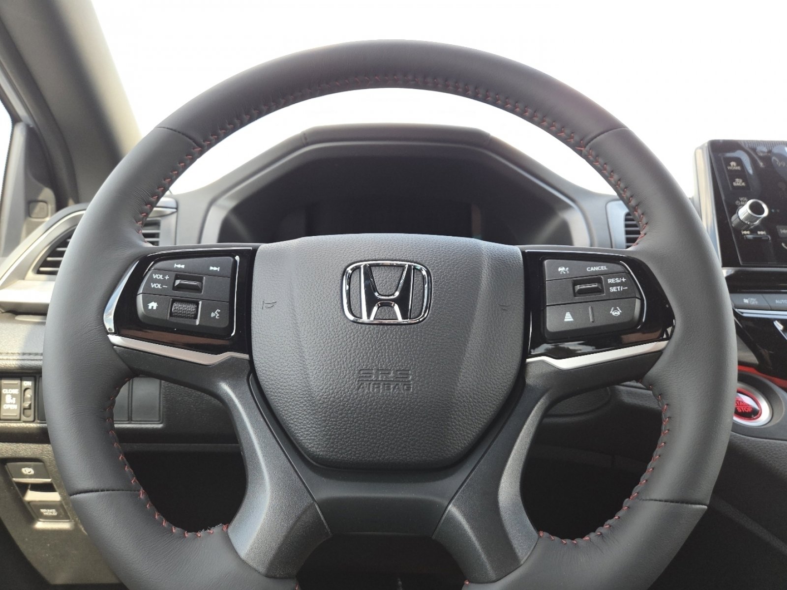 New 2026 Honda Odyssey Sport-L image 25